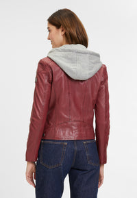 1101-0596 dark red