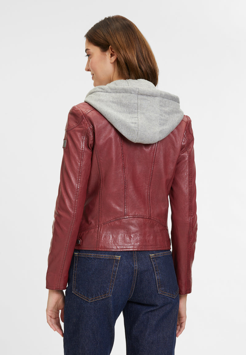 1101-0596 dark red