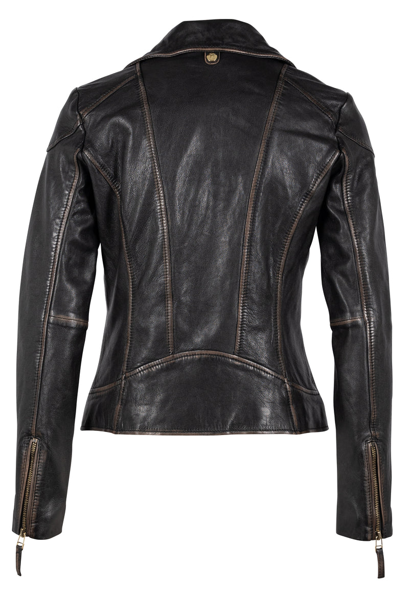 1101-0627 vintage black