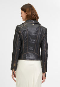 1101-0627 vintage black