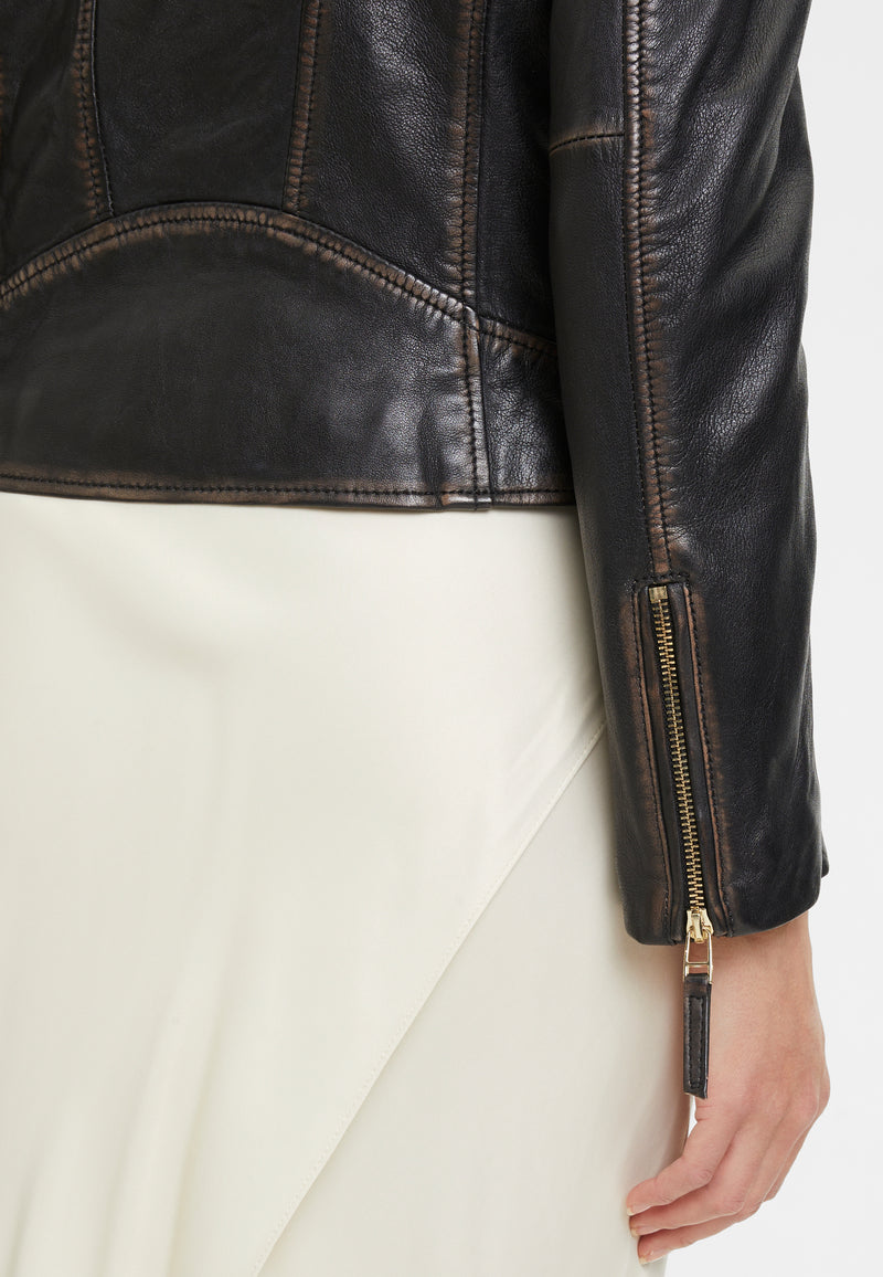 1101-0627 vintage black