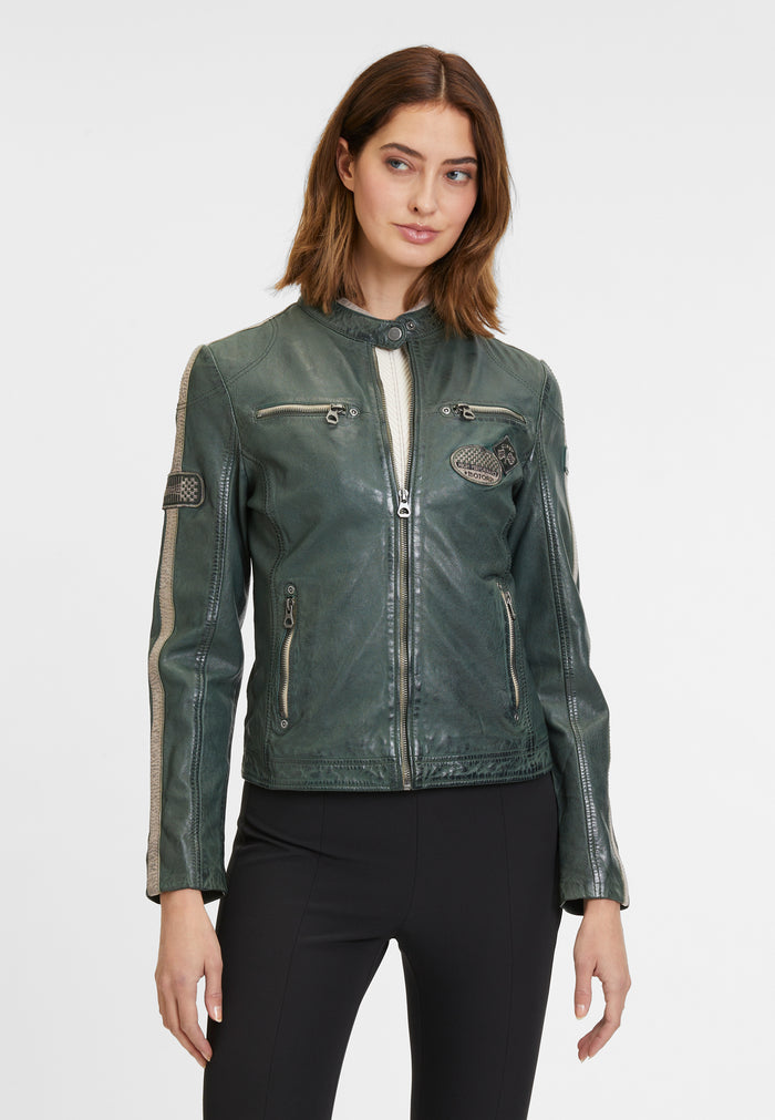 1101-0641 dark green