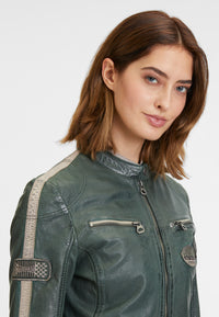 1101-0641 dark green