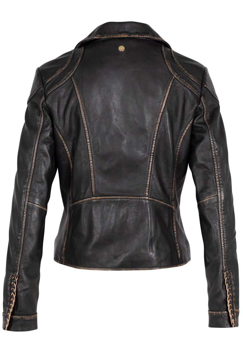 1101-0687 vintage black