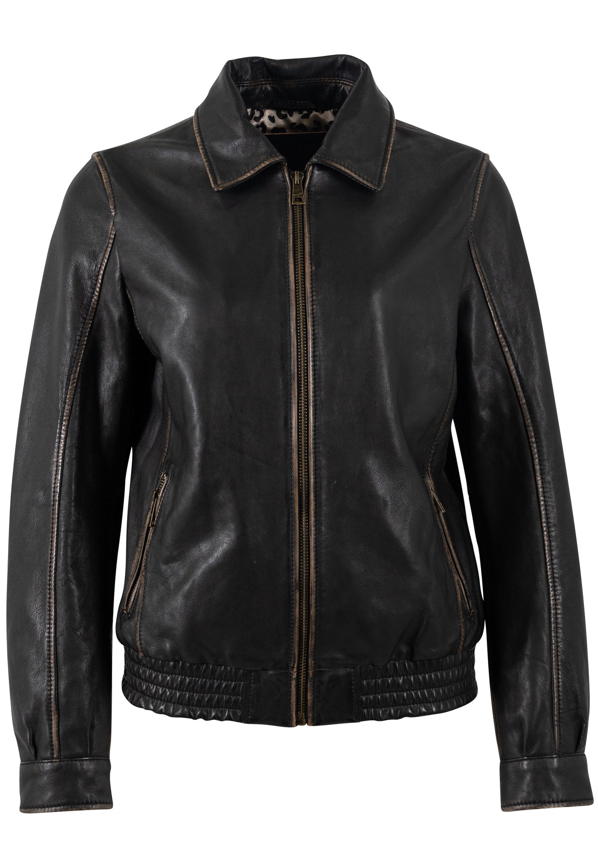 Lederjacke 1101-0733
