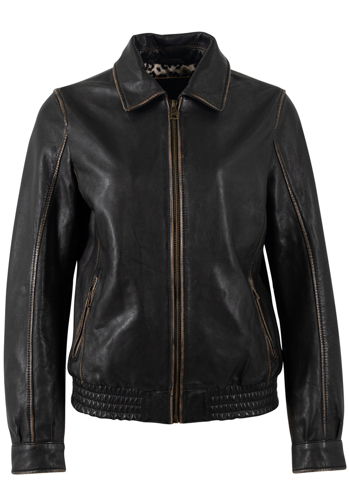 Lederjacke 1101-0733