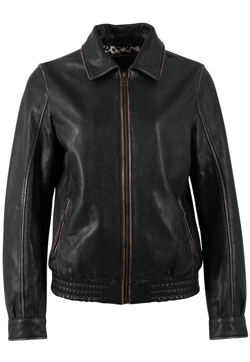 Lederjacke 1101-0733