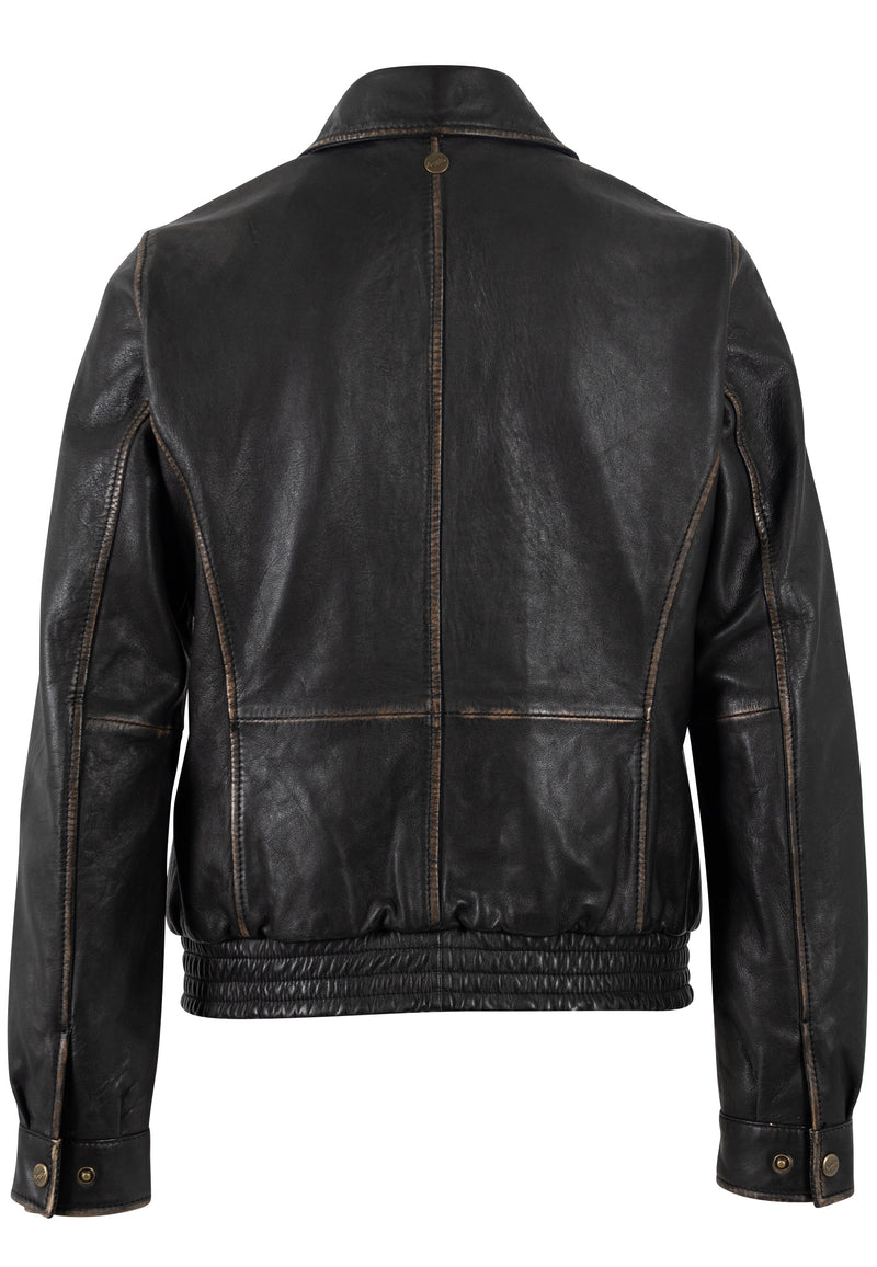 Lederjacke 1101-0733