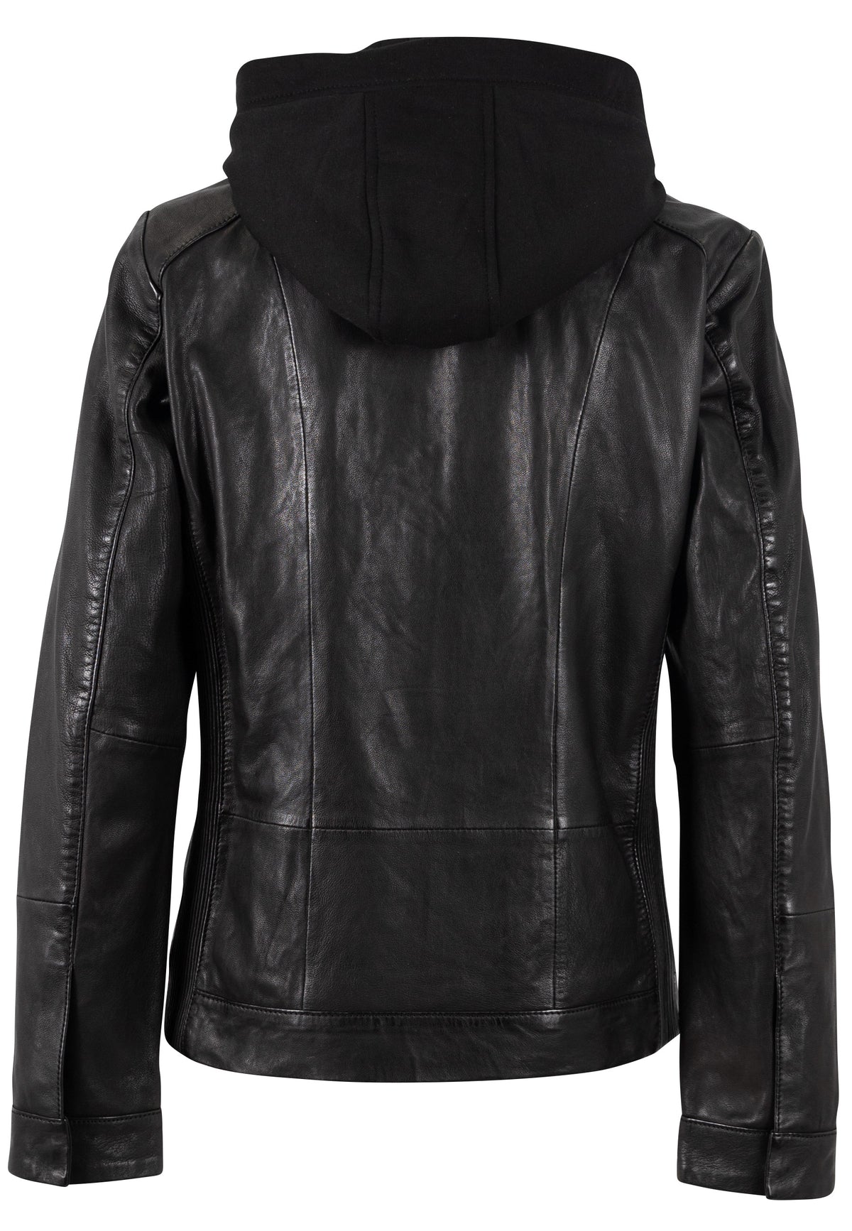 Lederjacke 1101-0747 black