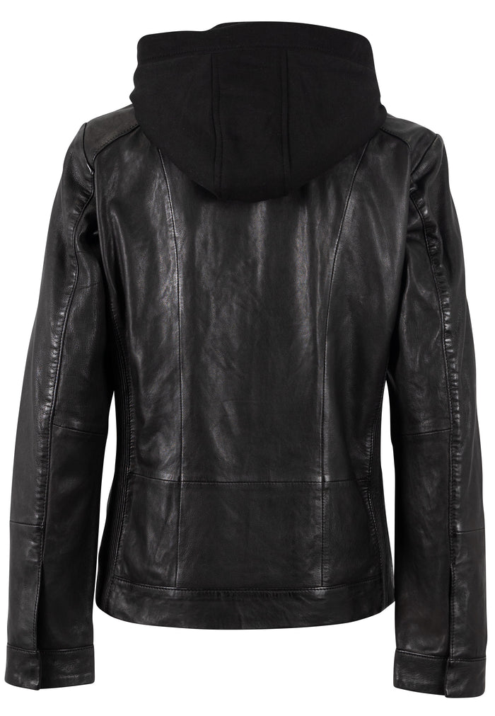 Lederjacke 1101-0747 black
