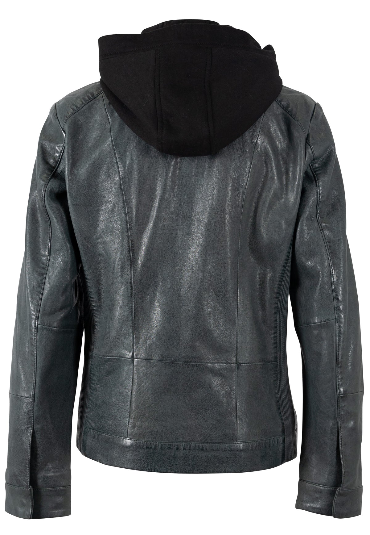 Lederjacke 1101-0747 dark sage