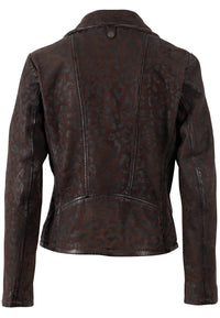Lederjacke 1101-0754  brown
