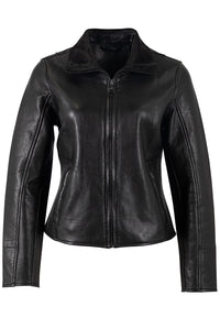 Lederjacke 1101-0755 black