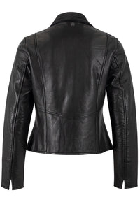 Lederjacke 1101-0755 black