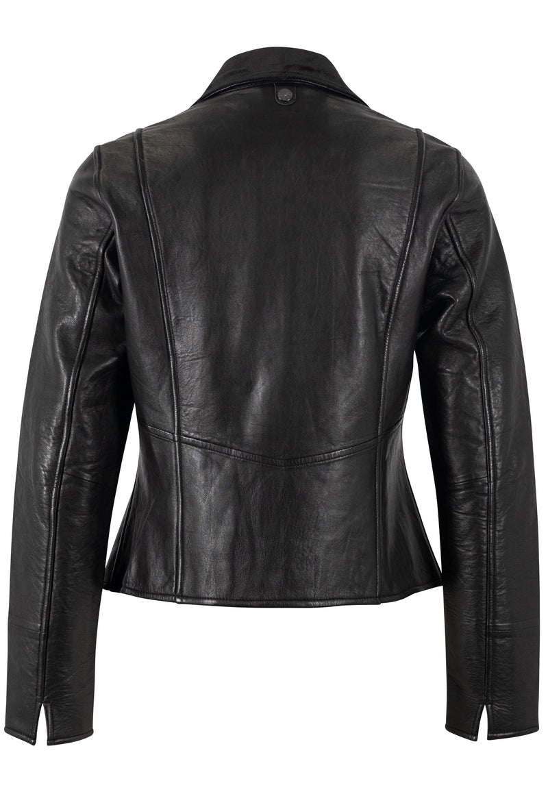 Lederjacke 1101-0755 black