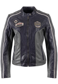 Racerjacke 1101-0756 navy