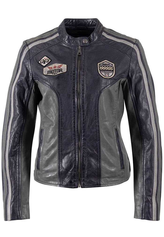 Racerjacke 1101-0756 navy