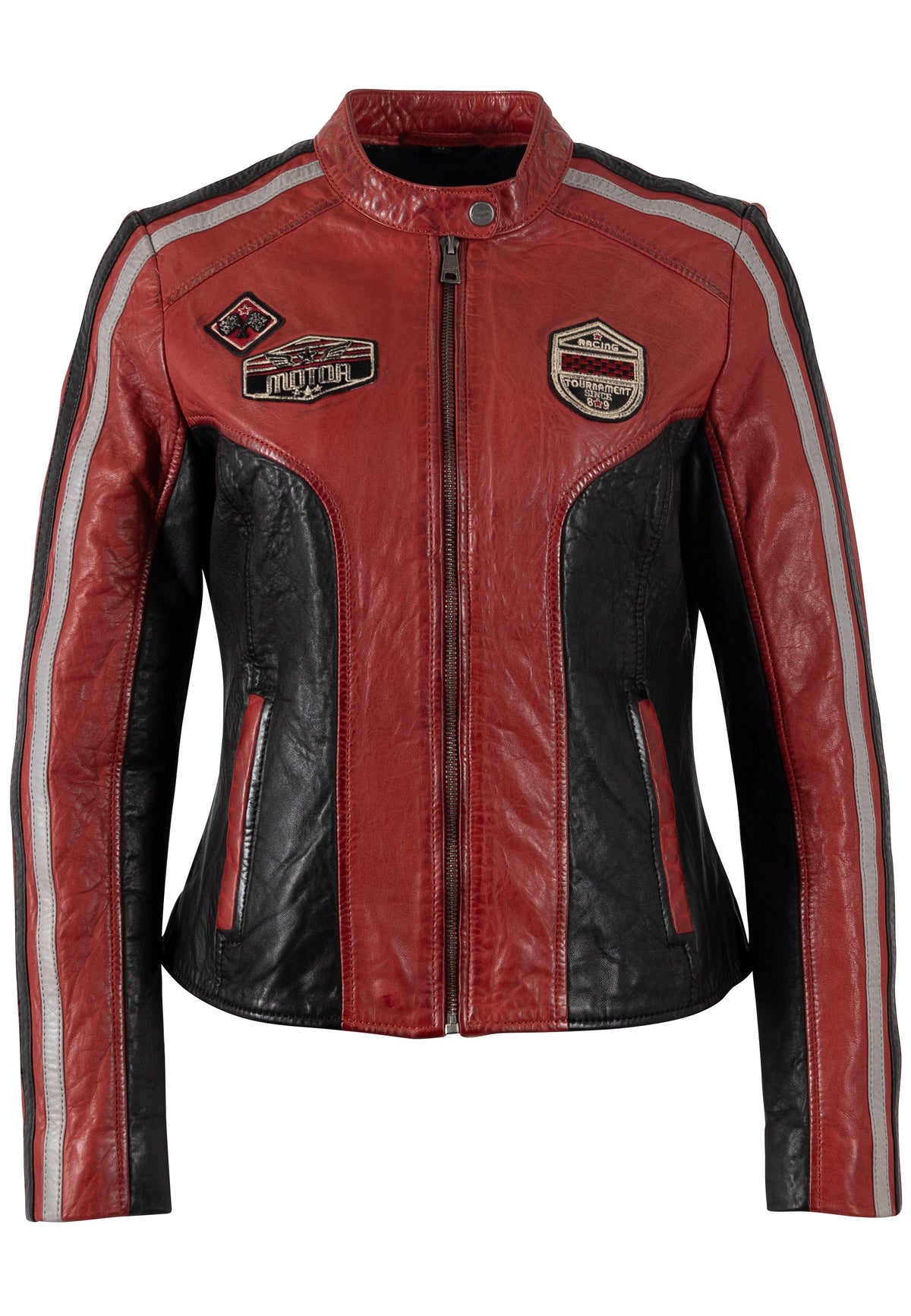 Racerjacke 1101-0756 red