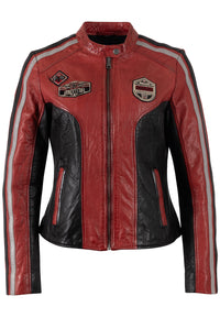 Racerjacke 1101-0756 red