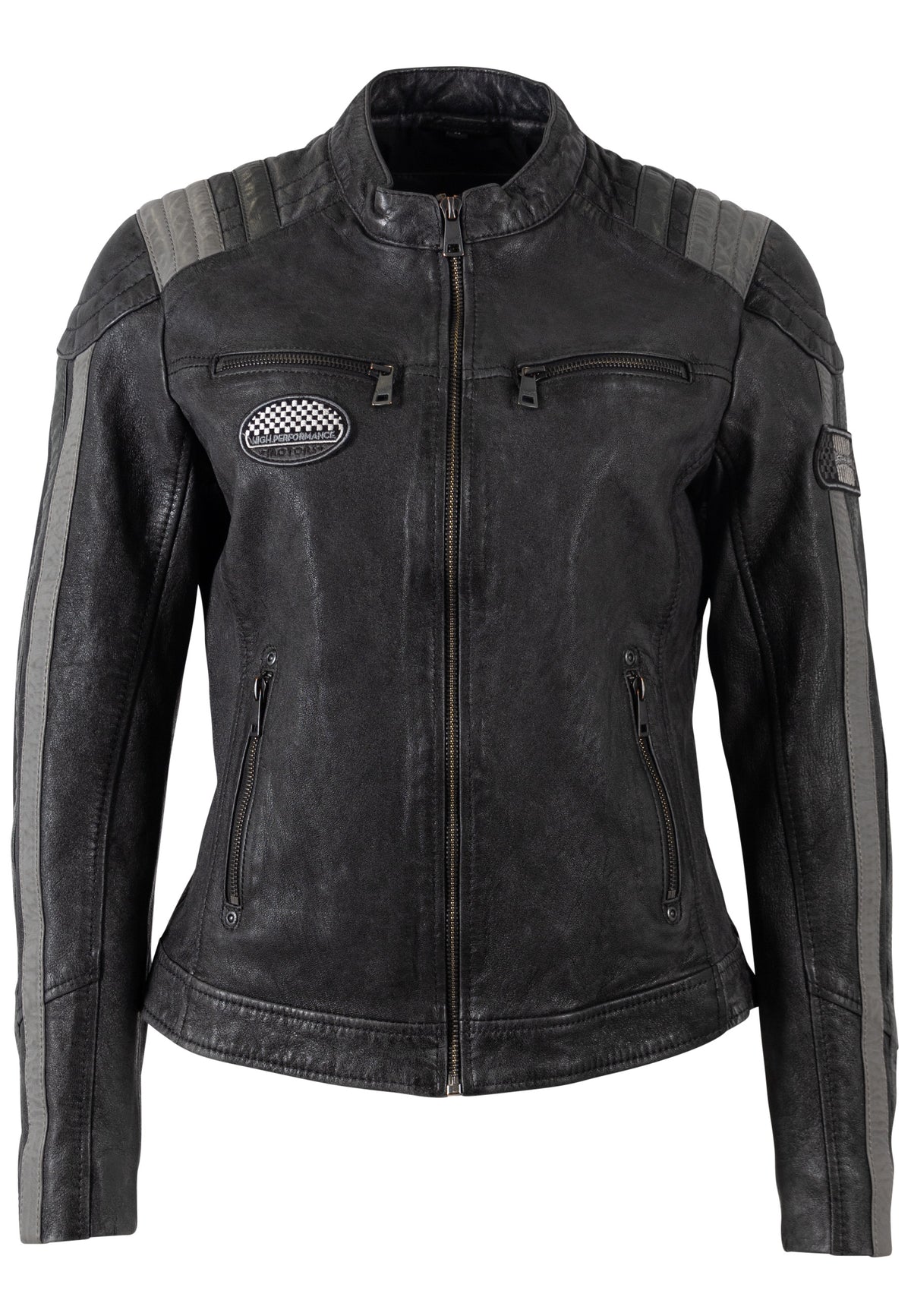 Racerjacke 1101-0757 black