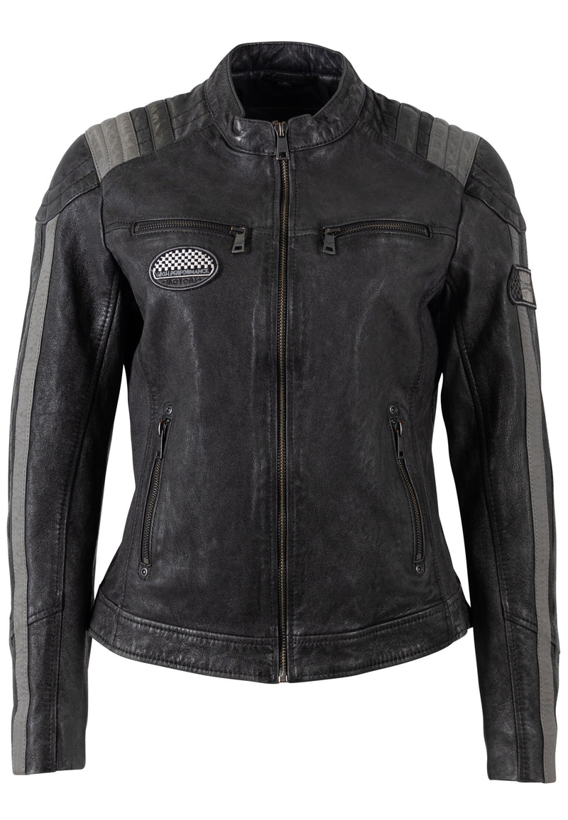 Racerjacke 1101-0757 black