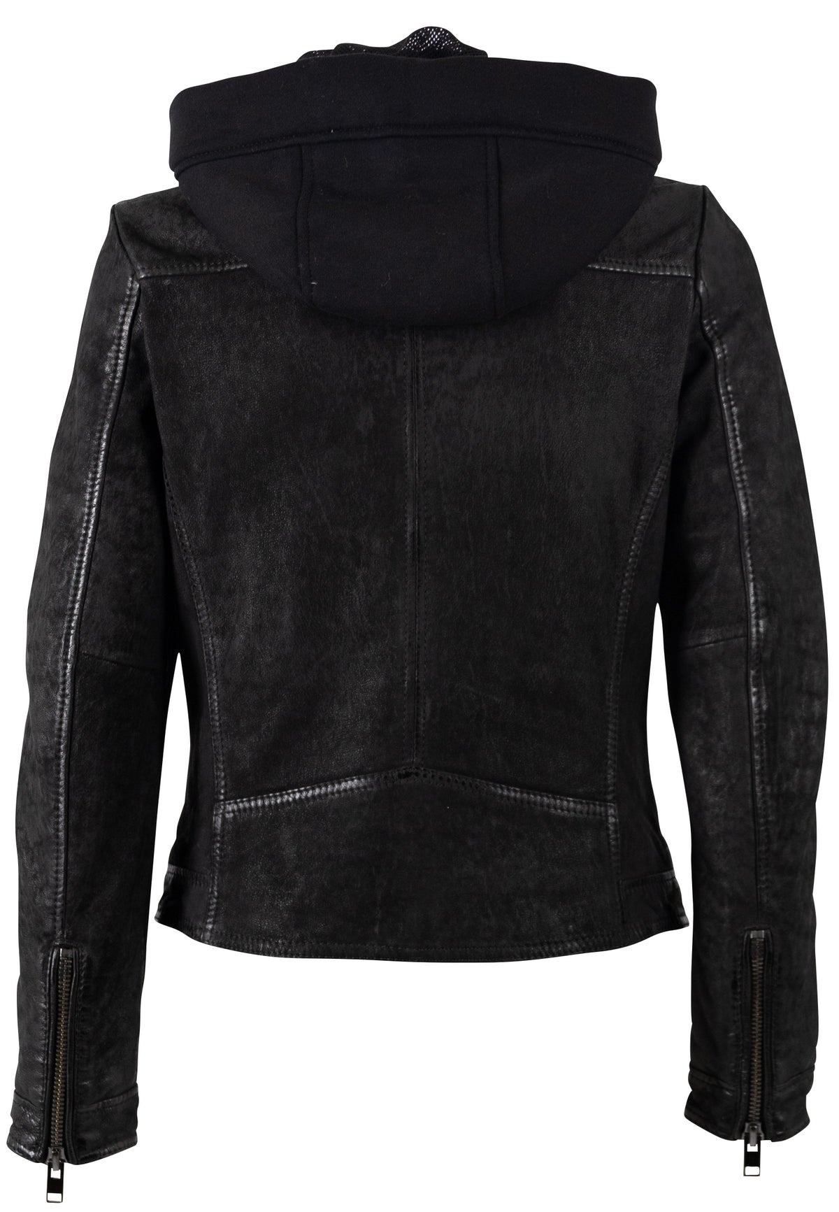 Bikerjacke 1101-0761 black