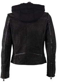 Bikerjacke 1101-0761 black