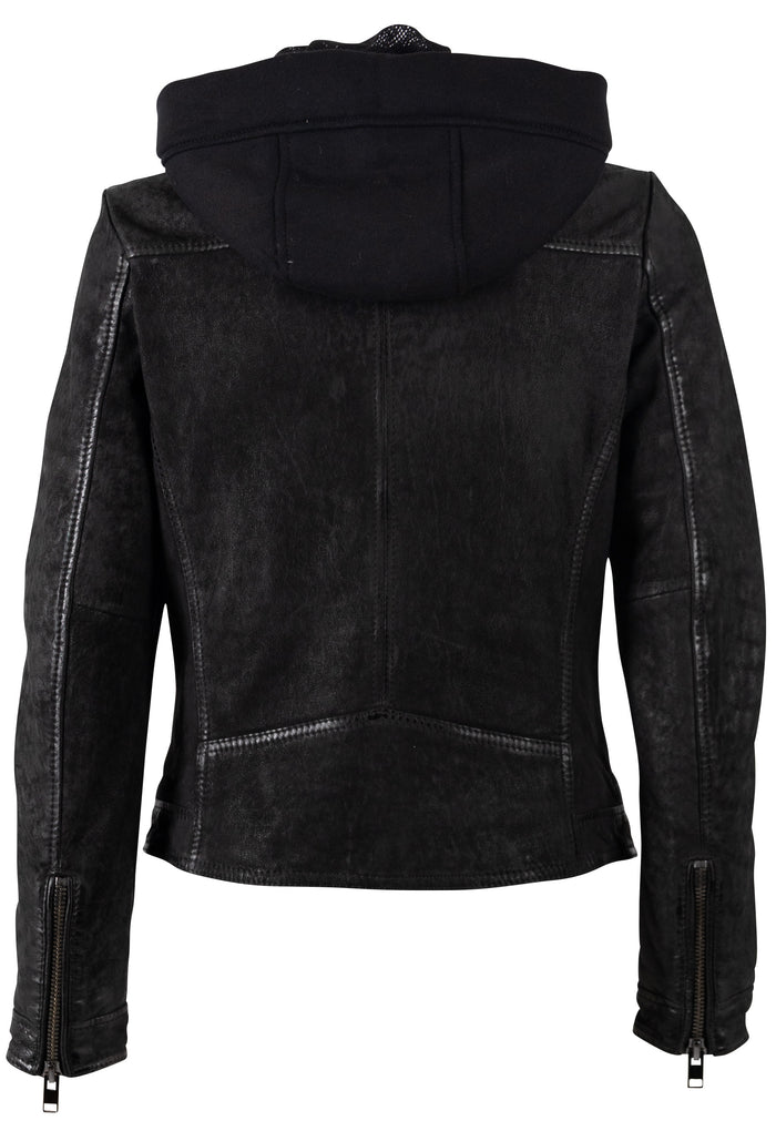 Bikerjacke 1101-0761 black