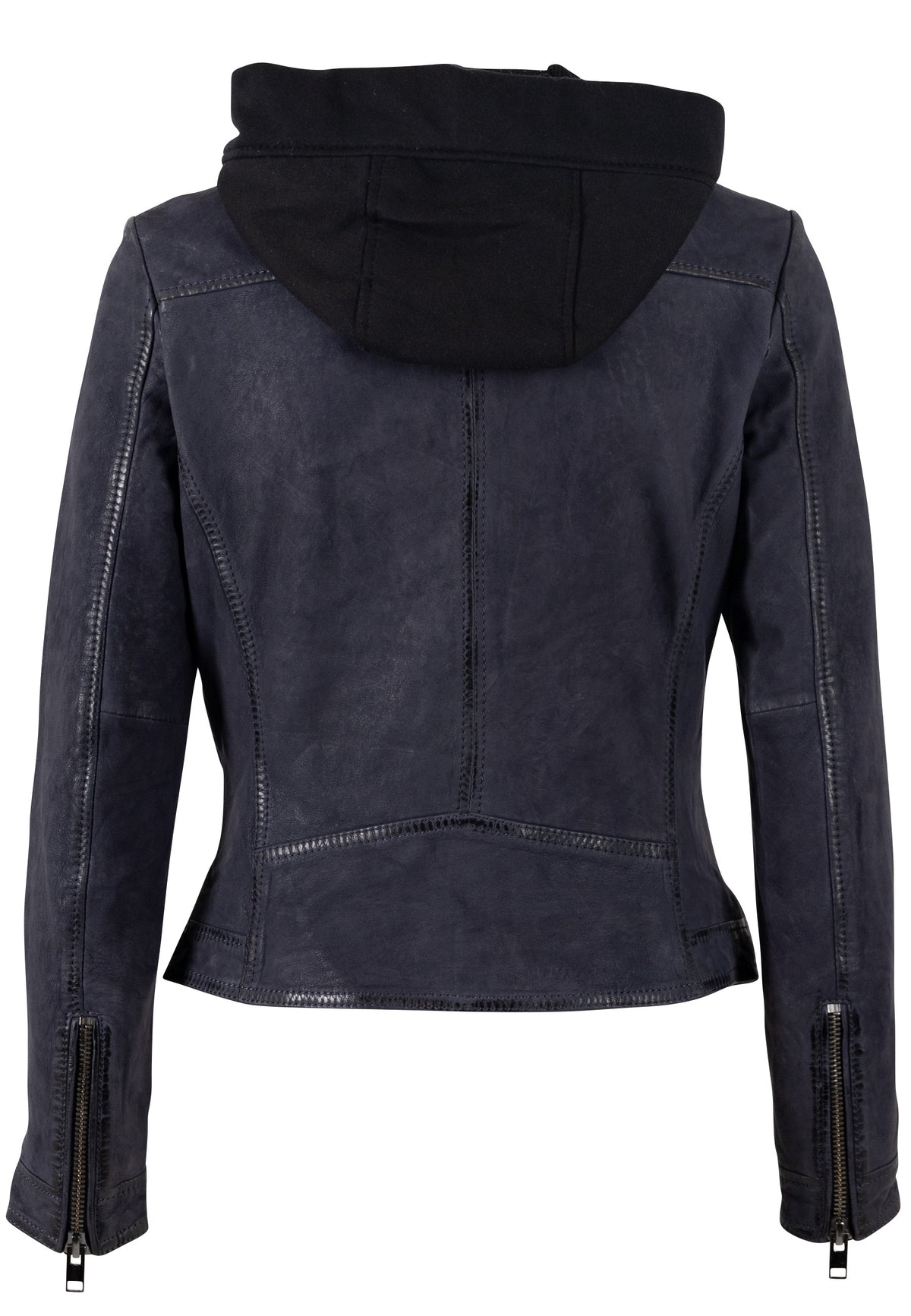 Bikerjacke 1101-0761 dark blue