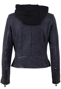 Bikerjacke 1101-0761 dark blue