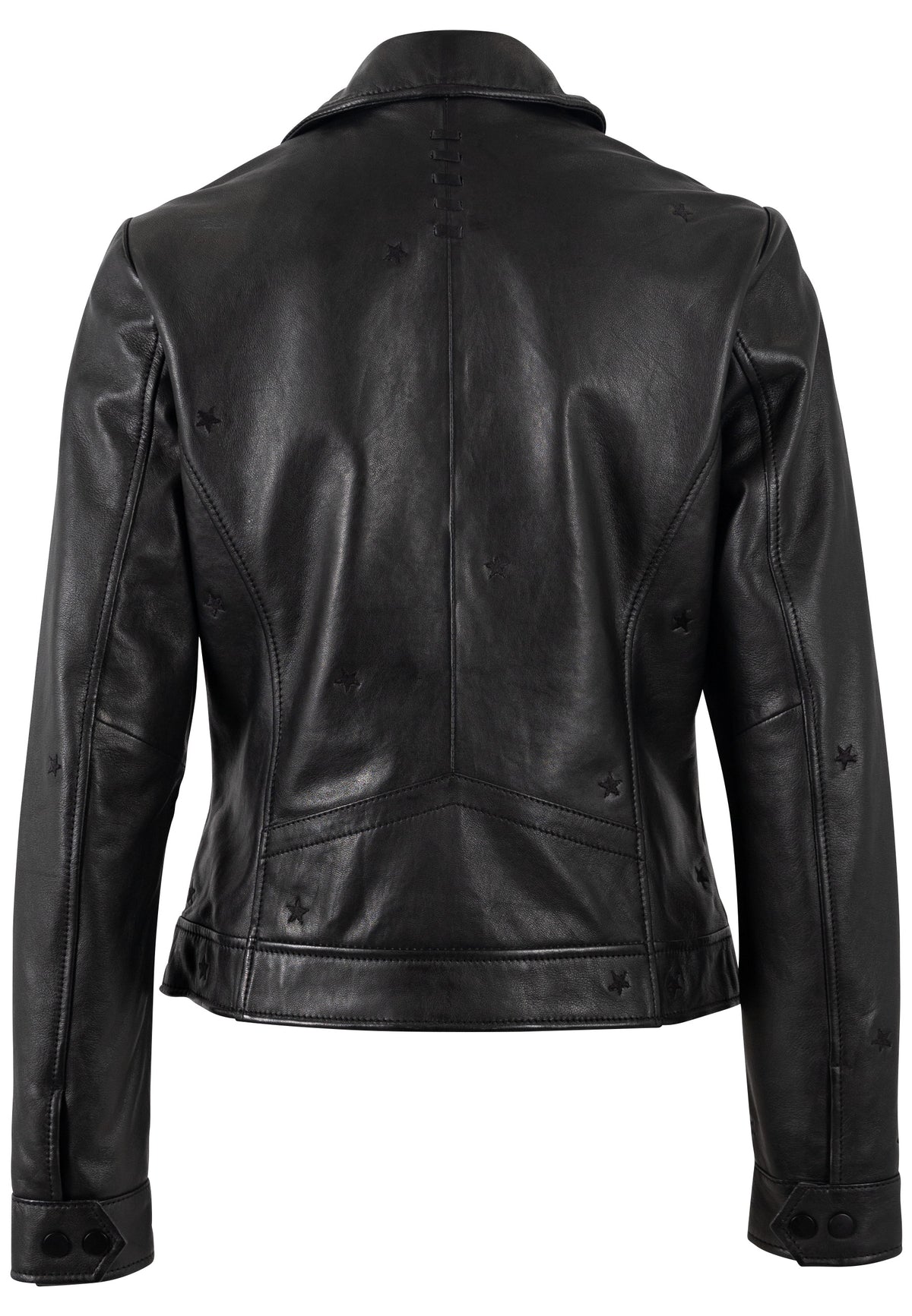 Bikerjacke 1101-0765 black
