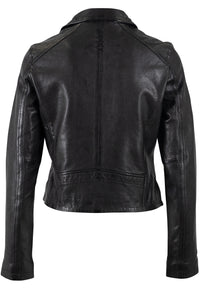 Lederjacke 1101-0770 black