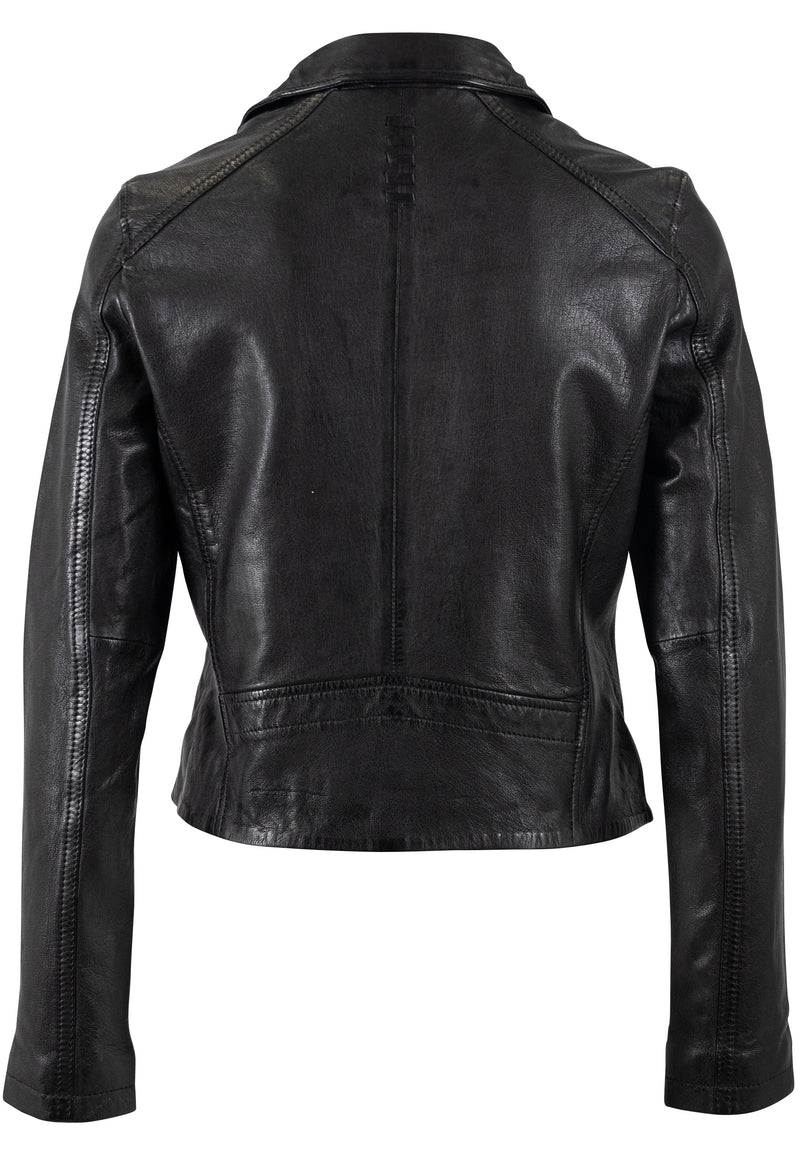 Lederjacke 1101-0770 black