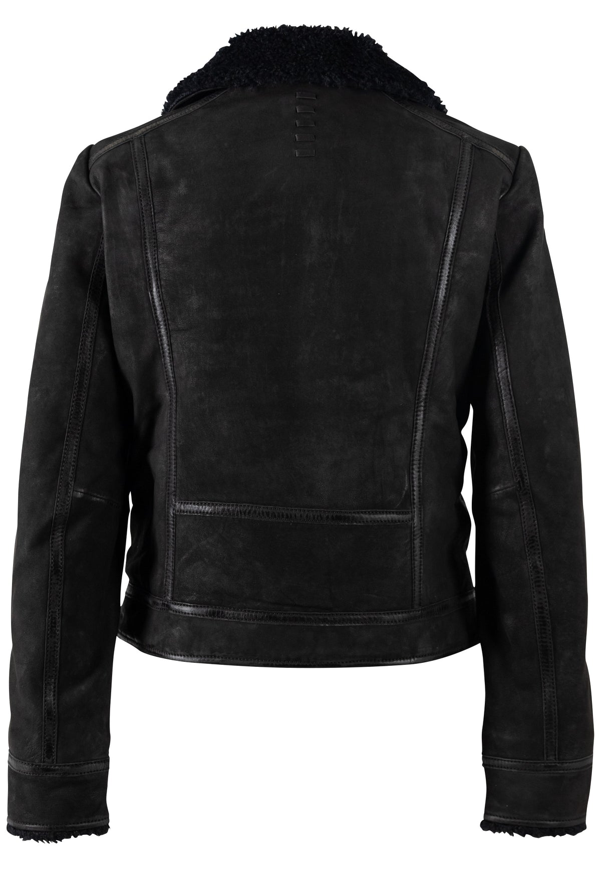Lederjacke 1101-0772 black