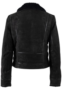 Lederjacke 1101-0772 black