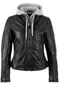 Lederjacke 1101-0779 black