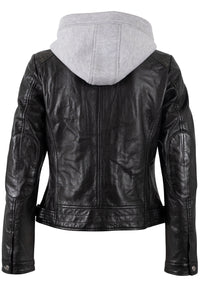 Lederjacke 1101-0779 black