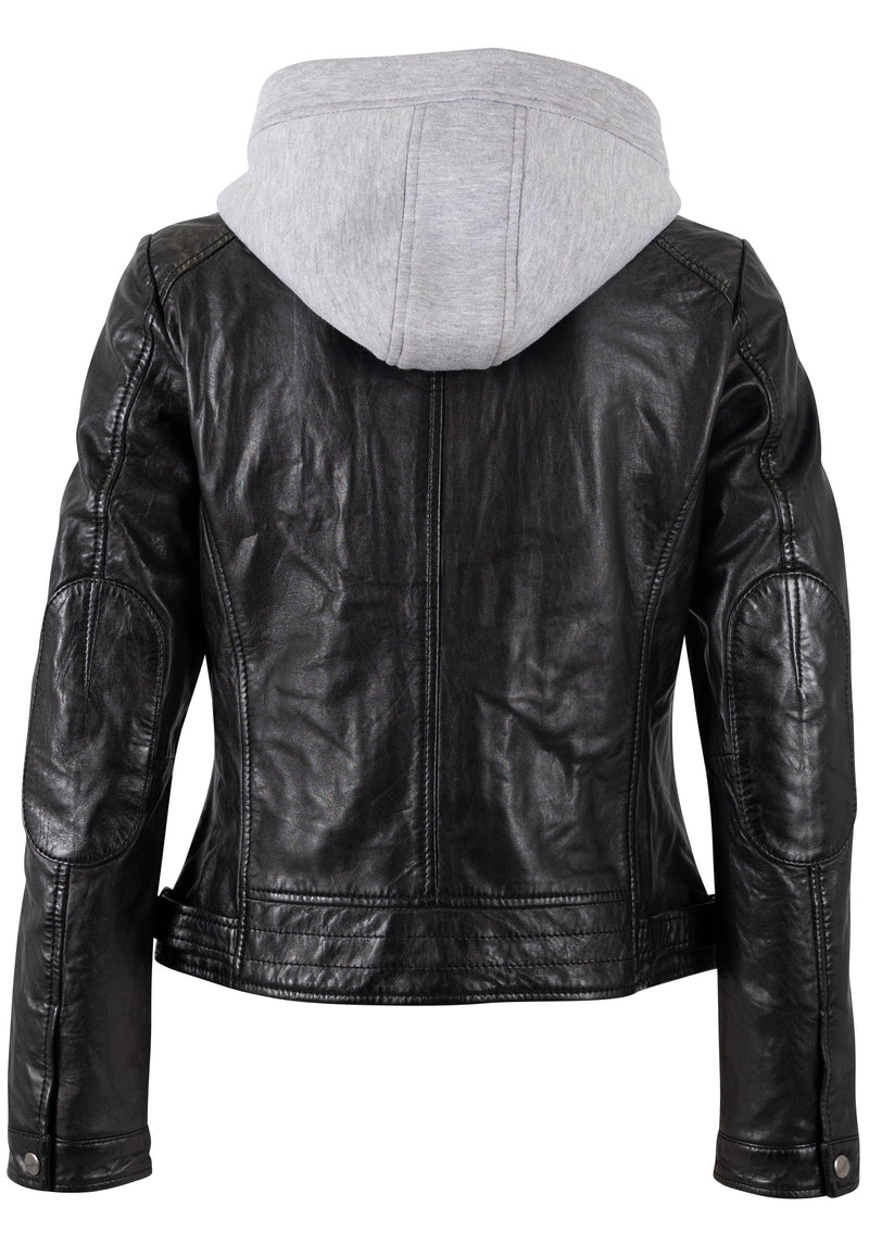 Lederjacke 1101-0779 black