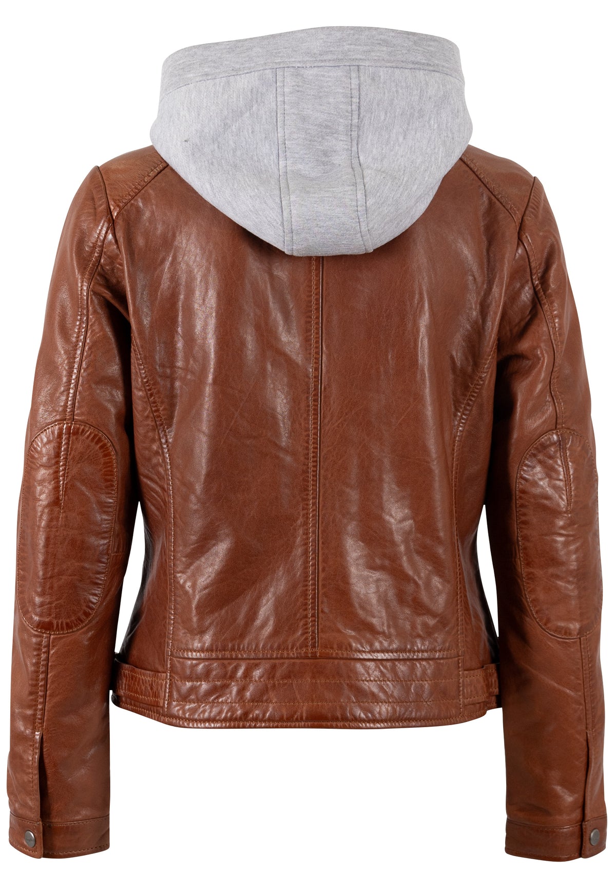 Lederjacke 1101-0779 whiskey