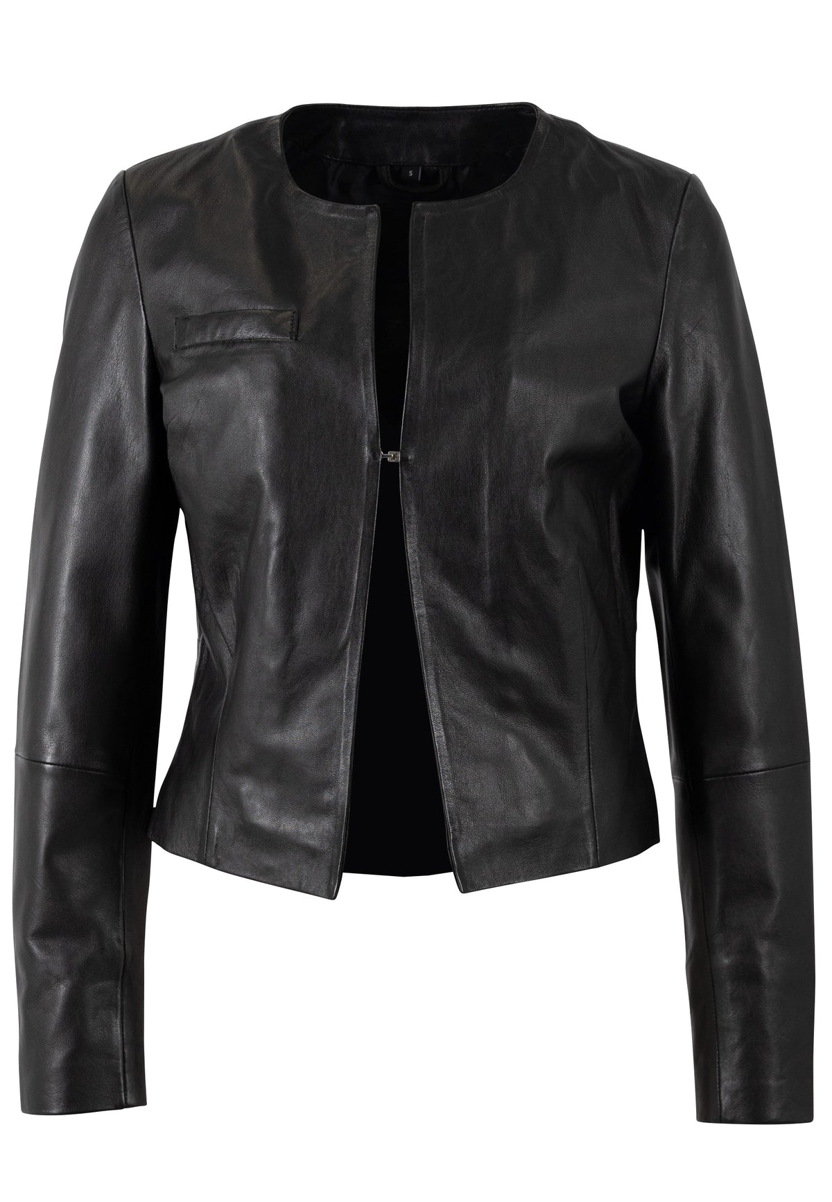 Lederjacke 1101-0780 black