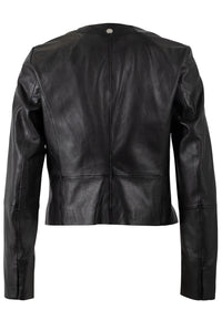 Lederjacke 1101-0780 black