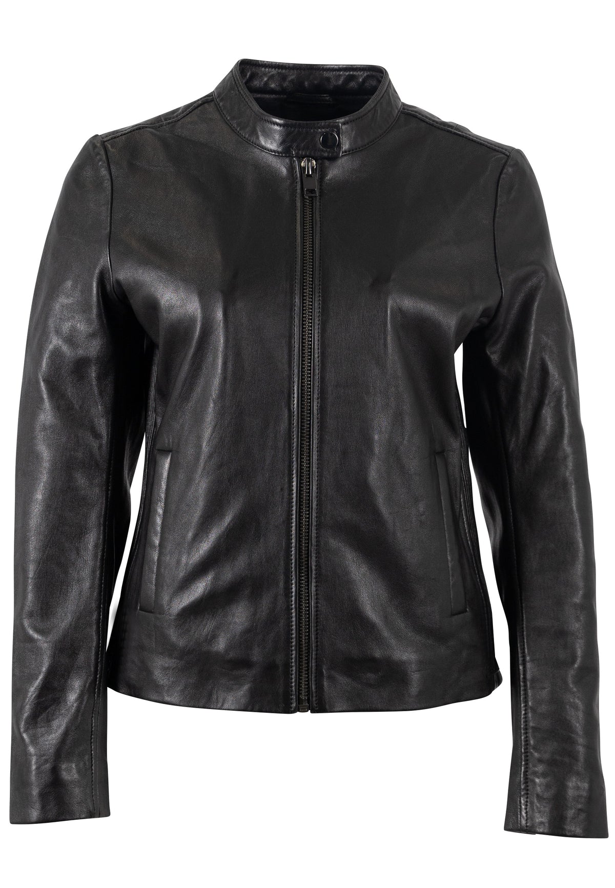 Lederjacke 1101-0781 black