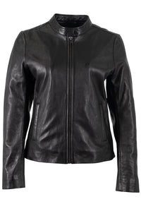 Lederjacke 1101-0781 black