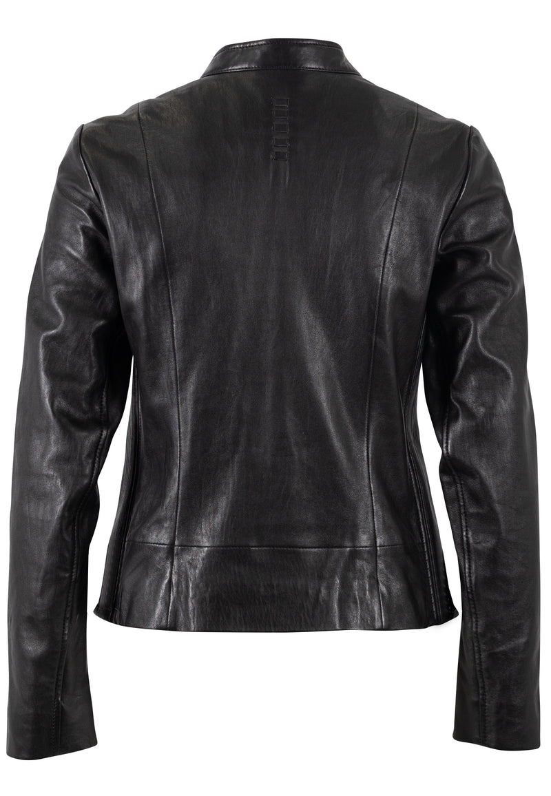 Lederjacke 1101-0781 black