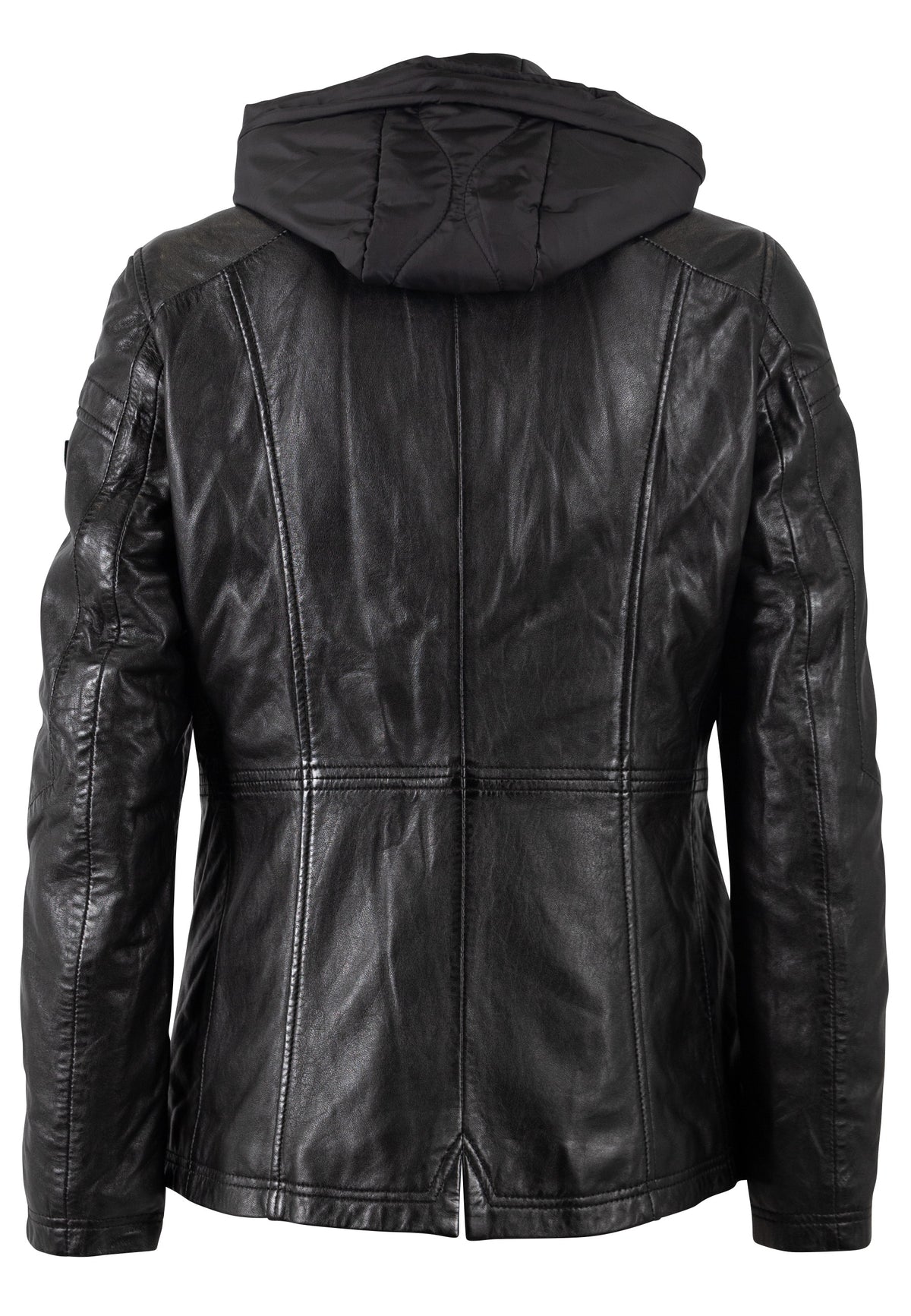 Lederjacke 1101-0785 black