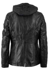 Lederjacke 1101-0785 black