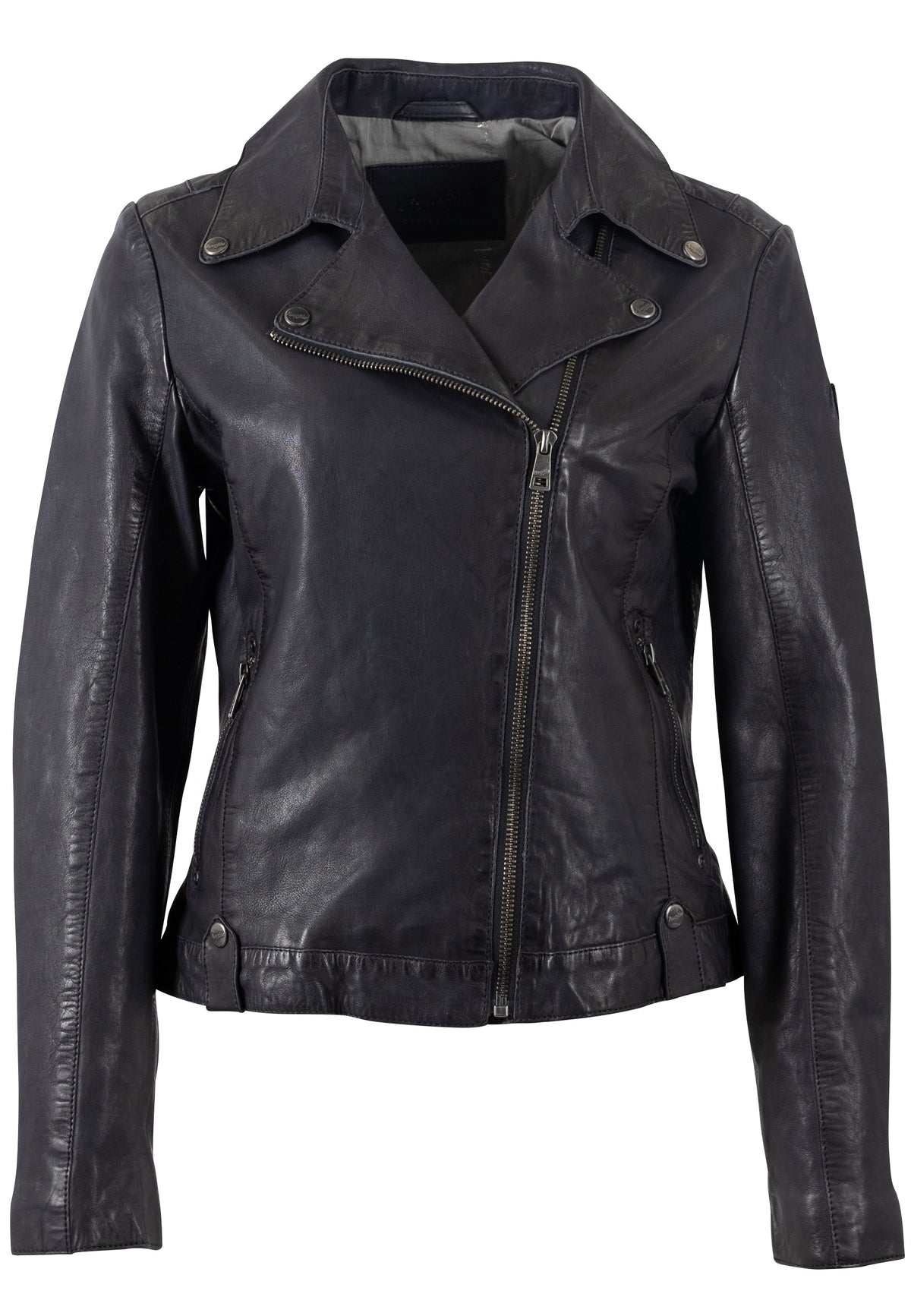 Bikerjacke 1101-0786 dark navy