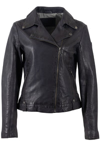 Bikerjacke 1101-0786 dark navy