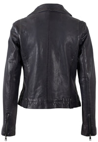 Bikerjacke 1101-0786 dark navy