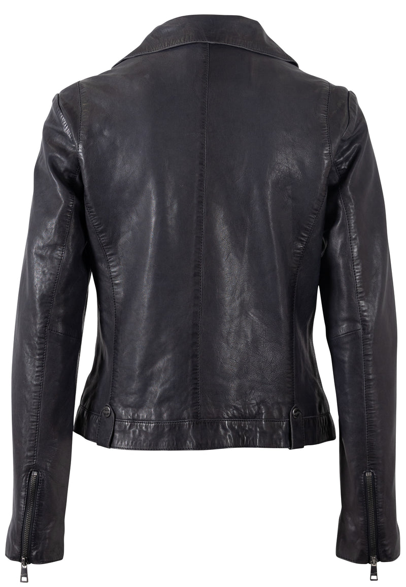 Bikerjacke 1101-0786 dark navy